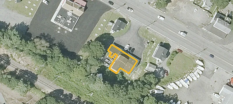 3161 Cranberry Hwy