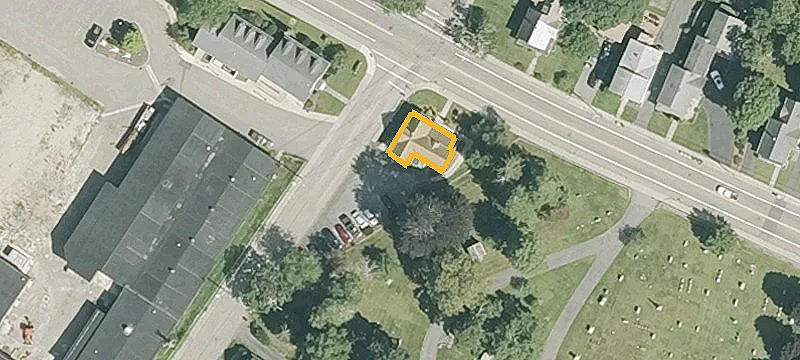 184 Central St