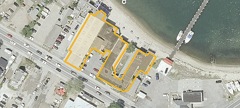 60 Bch Rd, Unit 109