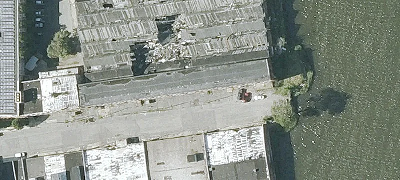 1 Coffin Ave