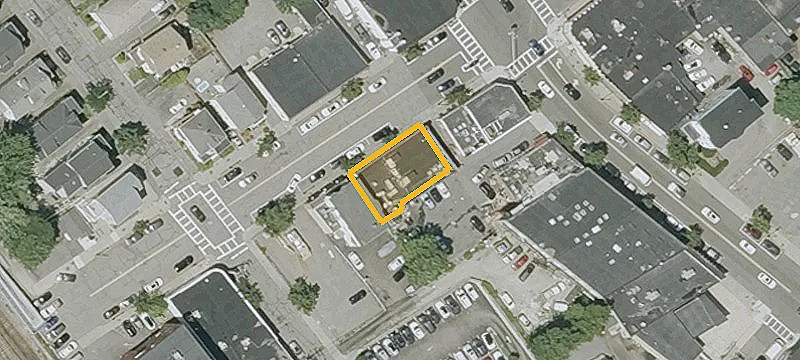 21-25 Billings Rd