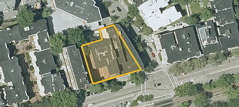1842 Beacon St Ste, Unit 404