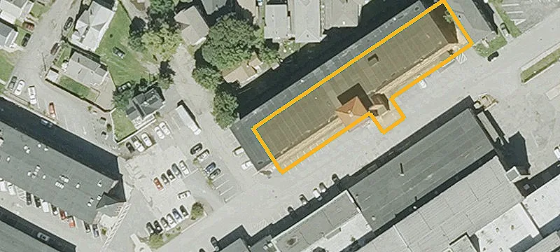 1 Brussels St