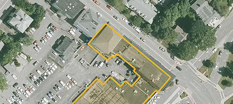 16-18 Central St