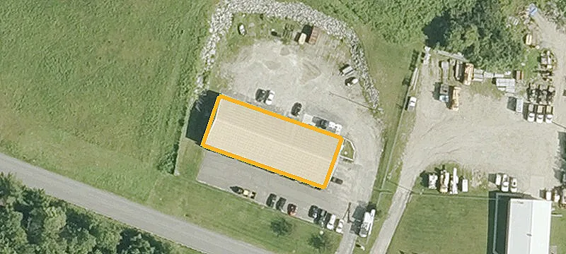 842 Tamarack Rd