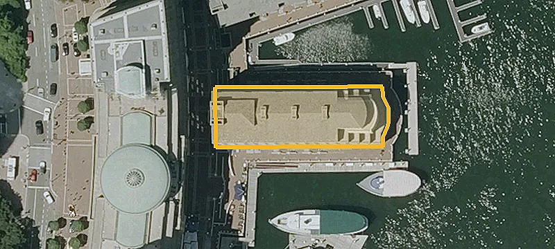 60 Rowes Wharf, Unit 70