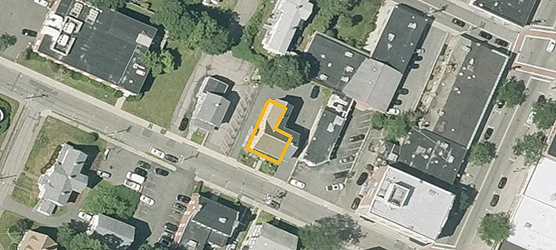 15 Vernon St