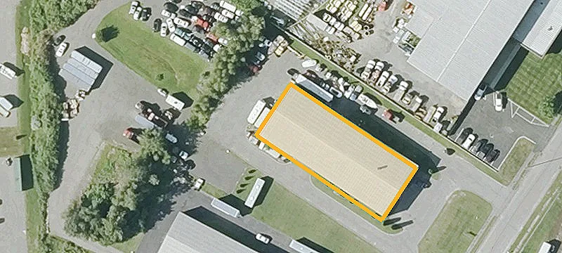 500 Industrial Dr
