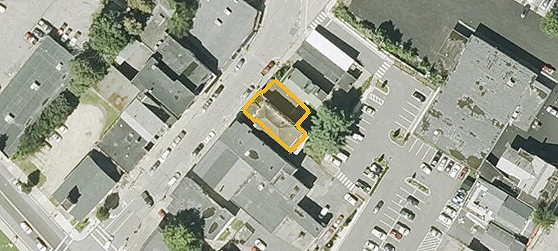 36 Hamilton St
