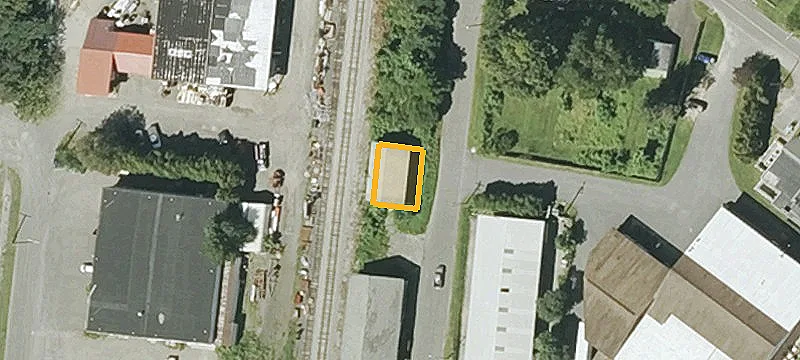 711 Railroad Yard Rd