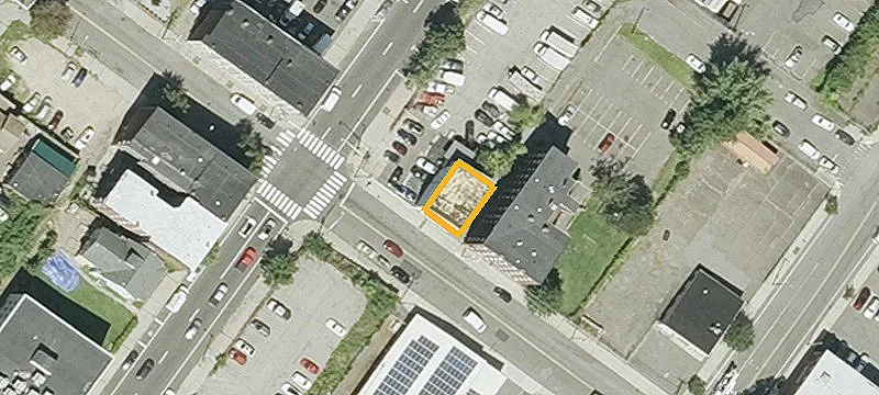 800 High St