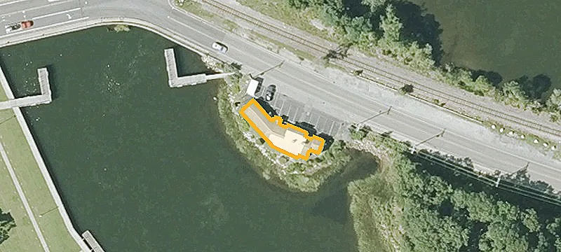 1 Narrows Rd