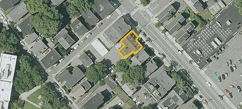 58 Beacon St