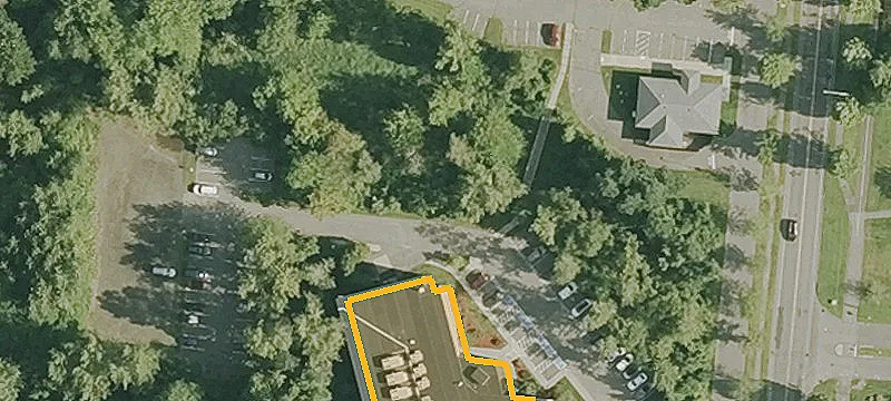 101 University Dr