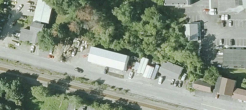 21 Pottle St