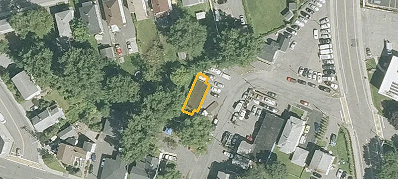 202nd Irving St