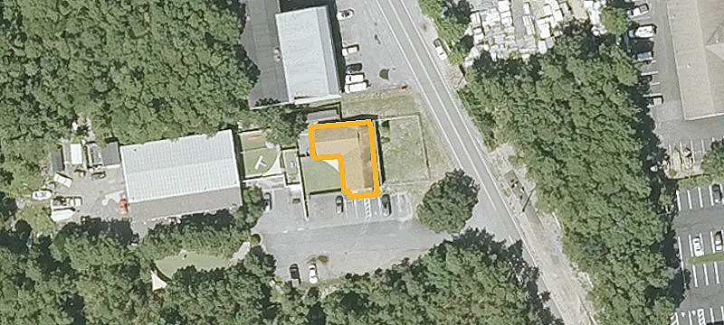 535 Higgins Crowell Rd