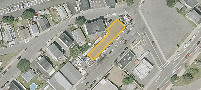 3 Camden St