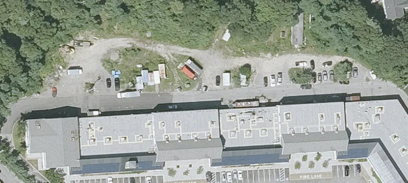 1600 Falmouth Rd