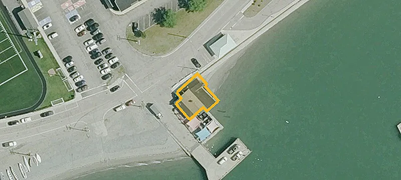 2nd Pemberton Wharf
