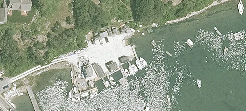 20 Shanty Row
