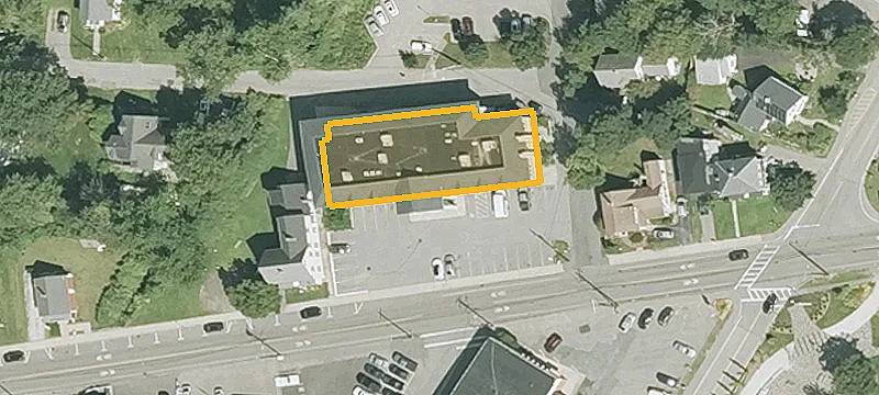100 Central St