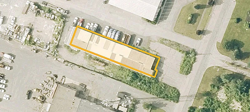 35 Industrial Rd