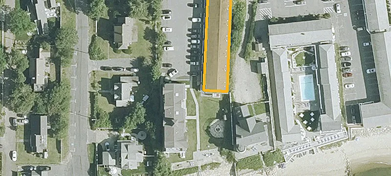 405 Old Wharf Rd, Unit A204