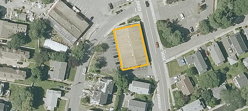 258 Blanchard Rd
