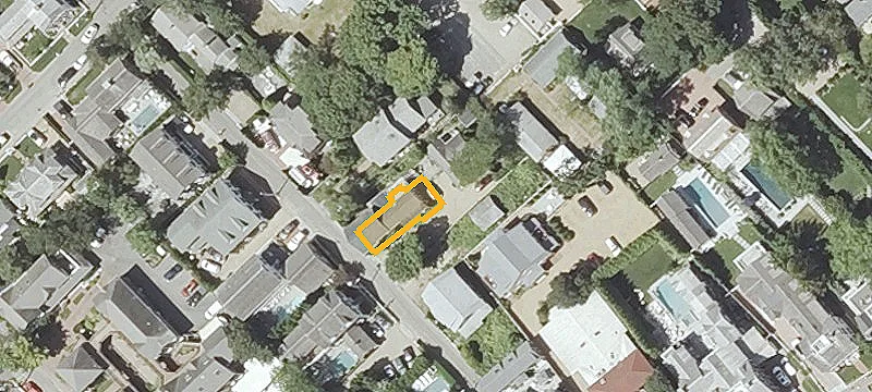 25 Simpsons Ln