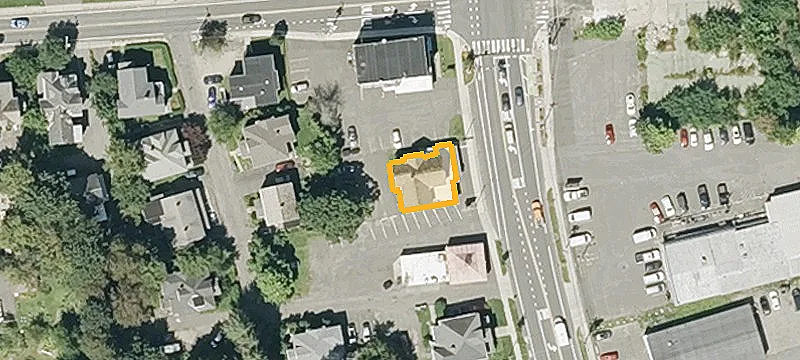 154 King St