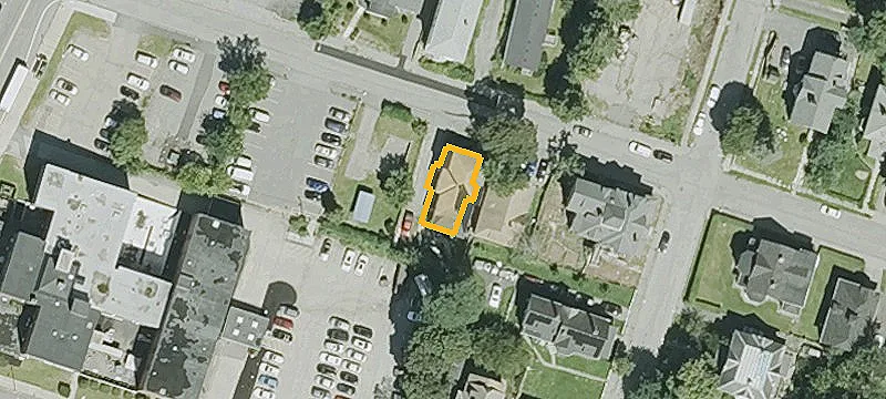 10 Northampton St