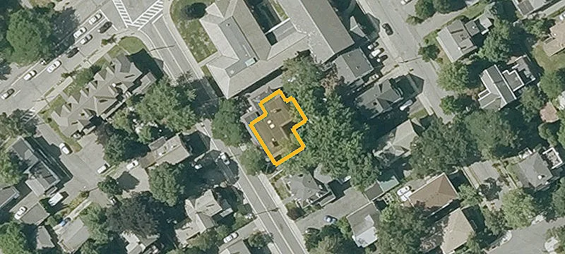 16 Irving St