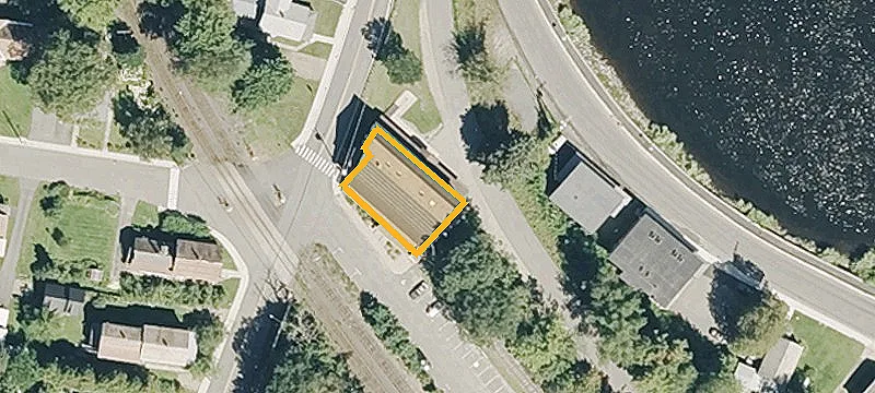 1 Ashfield St