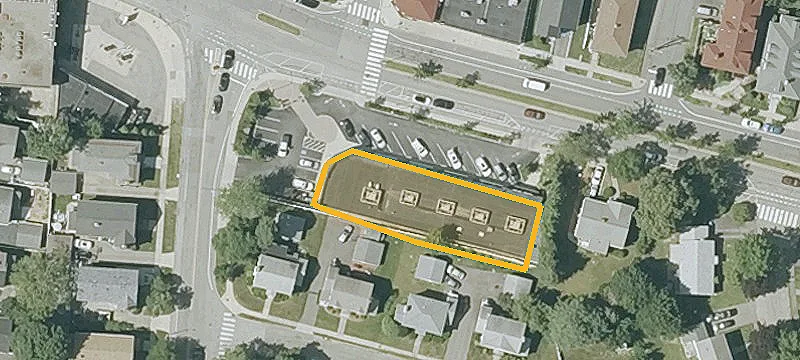 60 Concord Ave, Unit 70