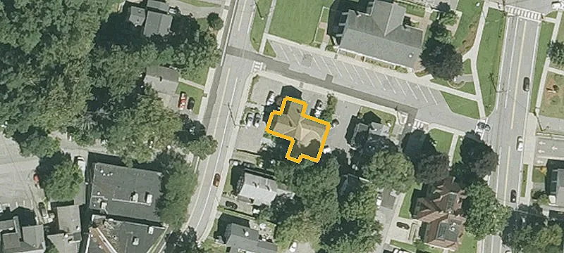 9 Vernon St
