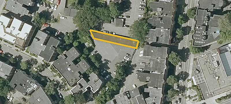 5 James St