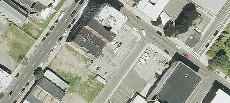 Newton St