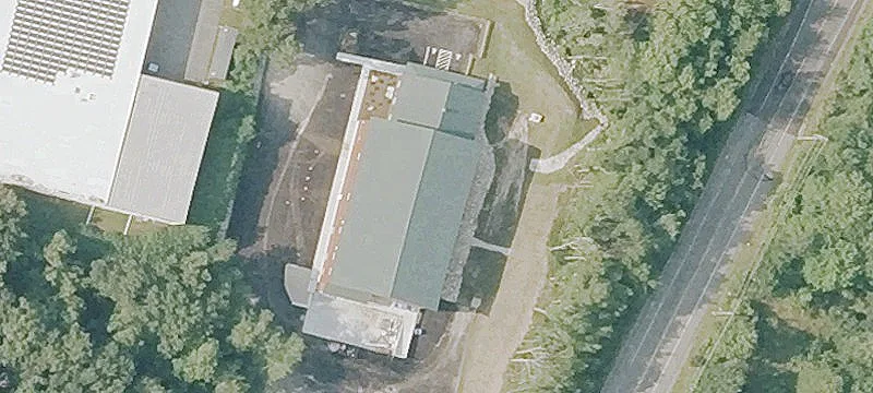 1375 Airport Rd