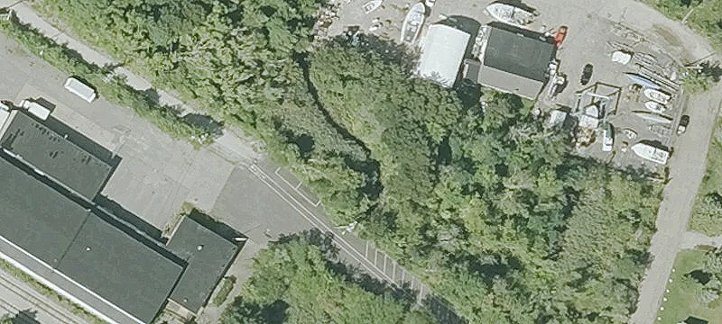 Hedge Rd