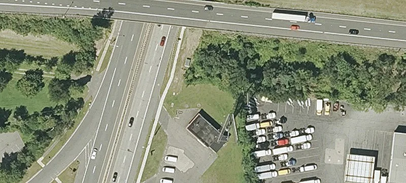 Memorial Dr