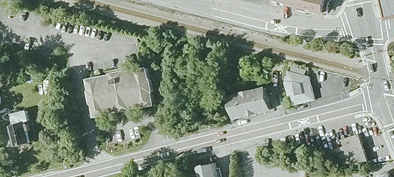 Evergreen St