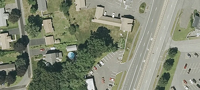 Memorial Dr