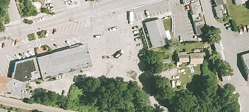 Gannett Rd