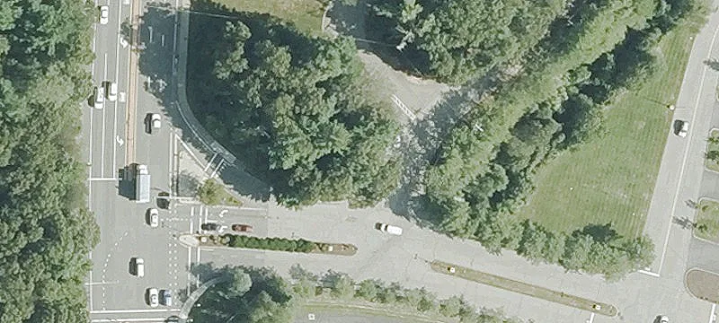 Faunce Cor Mall Rd