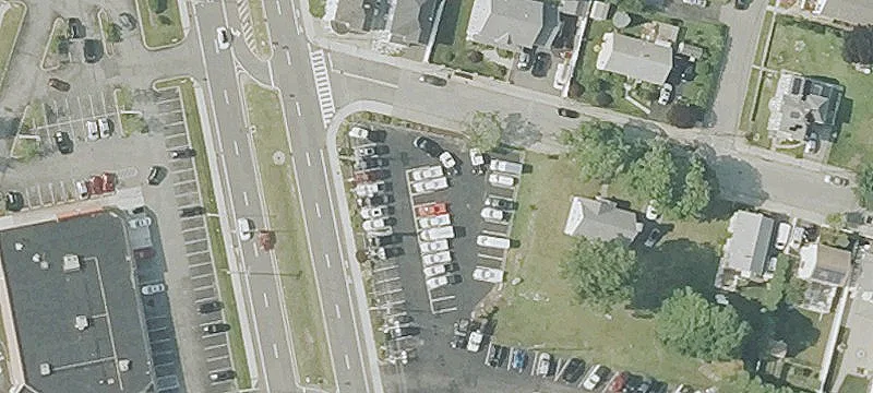 William S Canning Blvd
