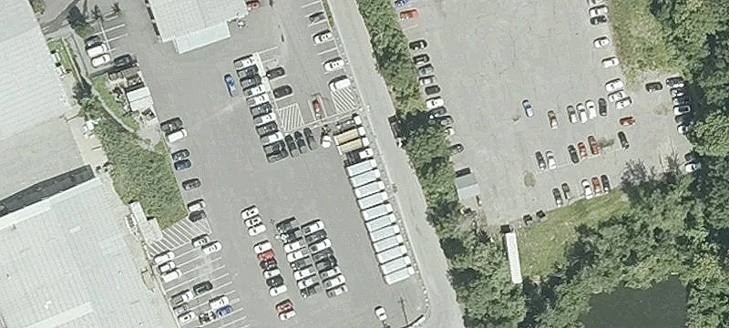 Taunton Ave