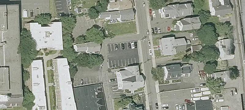 Cedar St