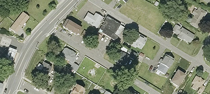 Pendexter Ave