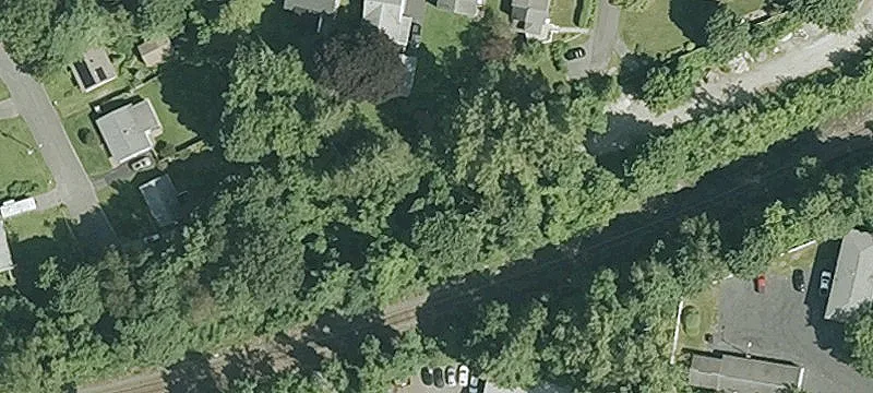Backman Ave